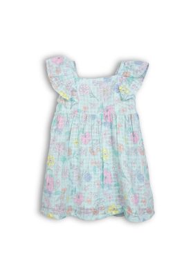 Imagen 1 del producto Vestido Niña Verde Pillin (PVC826-25VER)