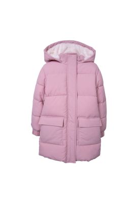 Imagen 1 del producto Parka Rosado Niña Pillin (PVD835-26ROS)