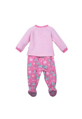Imagen 2 del producto Pijama  Rosado Niña Pillin (PVD406-26ROS)