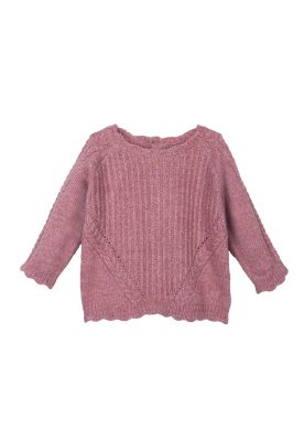 Imagen 1 del producto Chaleco Pillin Rojo Niña (PVD914-26CIR)