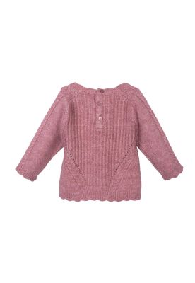 Imagen 2 del producto Chaleco Pillin Rojo Niña (PVD914-26CIR)