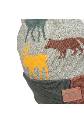 Imagen 2 del producto Gorro Niño Verde Pillin (PAB911-25VER )