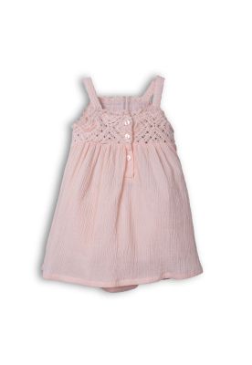 Imagen 2 del producto Vestido  Niña Damasco Pillin (PVA818-24DAM)