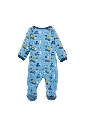 Imagen 2 del producto Pijama  Azul Niño Pillin (PVD402-26AZU)