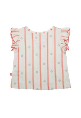 Imagen 2 del producto Polera Bebé Niña Blanco Pillin