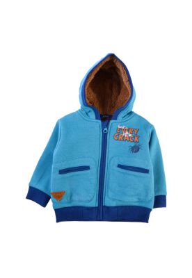 Imagen 1 del producto Polerón Bebé Niño Celeste Pillin