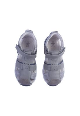Imagen 2 del producto Sandalias Bebe Niño Gris Pillin