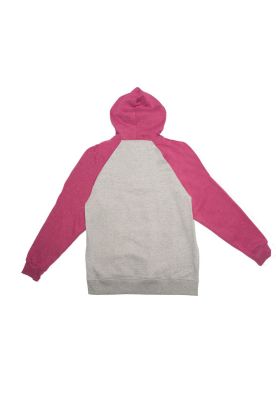 Imagen 2 del producto Poleron Capucha Algodón Invierno Niño Gris