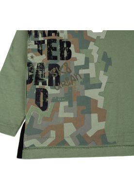 Imagen 2 del producto Polera Verde Pillin ( PVB638-25VER )