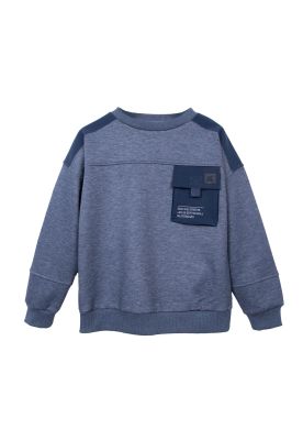 Imagen 1 del producto Polerón Pillin Azul Niño (PVD522-26AZU)