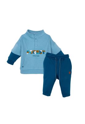 Imagen 1 del producto Buzo Pillin Azul Niño (PVD534-26AZU)