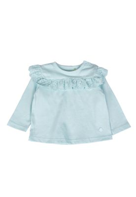 Polera Azul Pillin ( PVB615-25AQU )