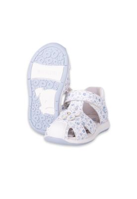 Imagen 2 del producto Sandalias Clasico Bebe Niña Blanco Pillin