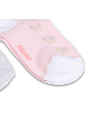 Imagen 2 del producto Calcetines Niña Surtido Pillin (PAC113-25SUR)