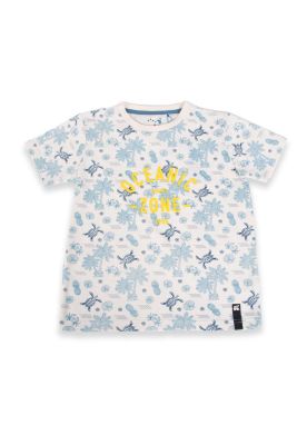 Polera Niño Crudo Pillin