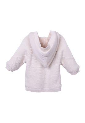 Imagen 2 del producto Chaleco  Blanco Niña Pillin (PVD921-26CRU)