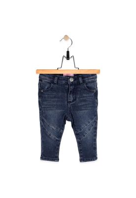 Jeans Bebe Jean Invierno Niña Azul
