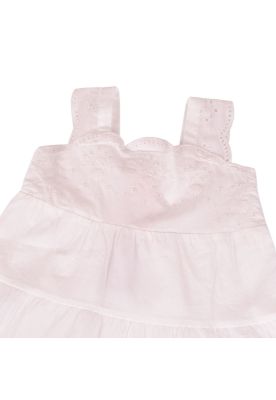 Imagen 2 del producto Vestido Niña Crudo Pillin