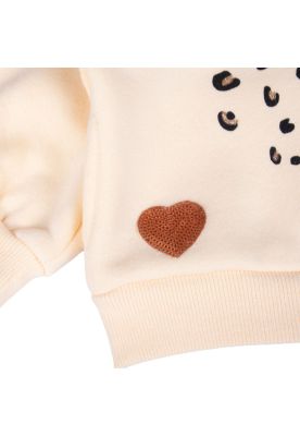 Imagen 2 del producto Polerón Blanco Pillin ( PVB537-25CRU )