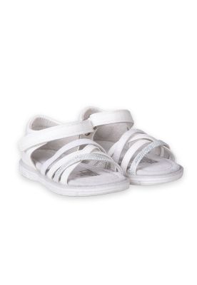 Sandalias Bebé Niña Blanco Pillin (PZC402-25BCO )