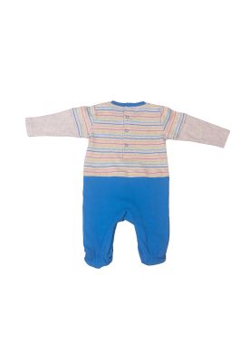 Imagen 2 del producto Osito Recién Nacido Niño Gris claro Pillin (PVW210MLG)