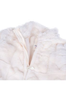 Imagen 2 del producto Polerón  Blanco Pillin ( PVB557-25CRU )