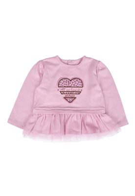 Polera Rosado Pillin ( PVB623-25ROS )