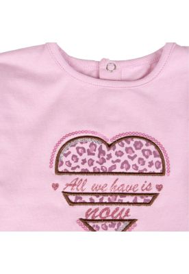 Imagen 2 del producto Polera Rosado Pillin ( PVB623-25ROS )