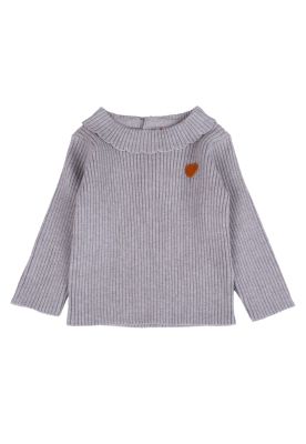 Chaleco Bebe  Gris Pillin ( PVB906-25MLG )