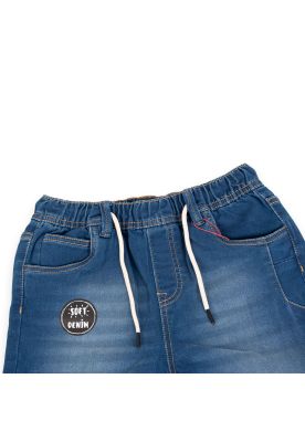 Imagen 2 del producto Bermuda Niño Azul Pillin (TVA702-24AZU)