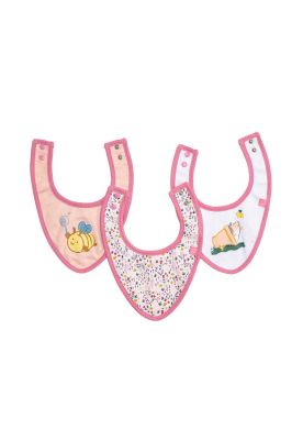 Pack Bandana Bebé Niña Multicolor Pillín