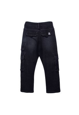Imagen 2 del producto Jeans  Pillin Gris Niño (PVD708-26GRI)