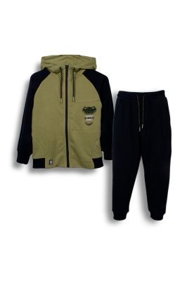 Buzo Niño Verde Pillin (PVC520-25VER)