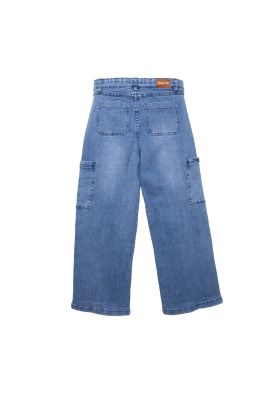 Imagen 2 del producto Jeans Pillin Azul Niña (TVD707-26AZU)