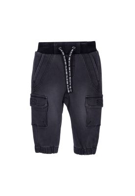 Imagen 1 del producto Jeans Pillin Negro Niño (PVD712-26NEG)