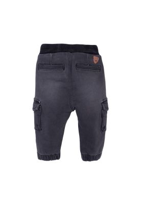 Imagen 2 del producto Jeans Pillin Negro Niño (PVD712-26NEG)