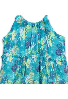 Imagen 2 del producto Vestido Niña Calipso Pillin (PVC842-25CAL)