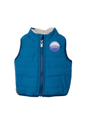 Imagen 2 del producto Parka  Azul Niño Pillin (PVD817-26AZU)
