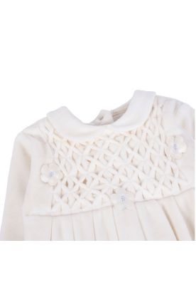 Imagen 2 del producto Osito Bebe  Blanco Pillin ( PVB310-25CRU )