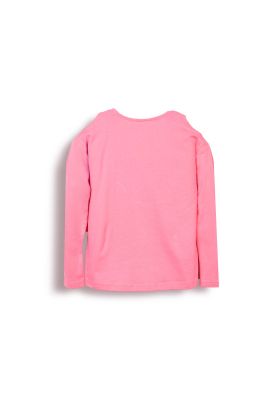 Imagen 2 del producto Polera Niña Coral Pillin (PVC618-25COR)