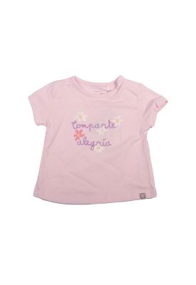 Imagen 2 del producto Polera Bebe Niña Lavanda Pillin
