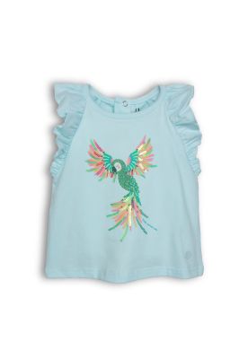 Imagen 1 del producto Polera Bebé Aqua Pillin (PVC667-25AQU)