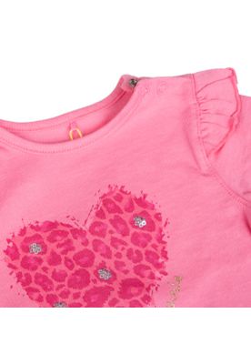Imagen 2 del producto Polera Rosado Pillin ( PVB616-25FUC )