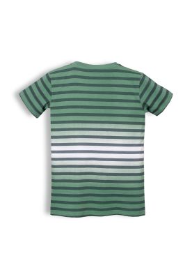 Imagen 2 del producto Polera Niño Verde Pillin (PVC642-25VER)