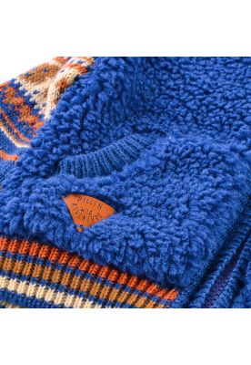 Imagen 2 del producto Chaleco Bebé Niño Azul Pillin