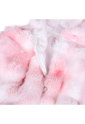 Imagen 2 del producto Polerón Niña Rosado Oscuro Pillin (TVB520-25RSO )