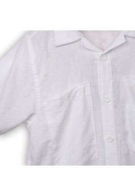 Imagen 2 del producto Camisa Niño Blanco Pillin (TVC803-25BCO)