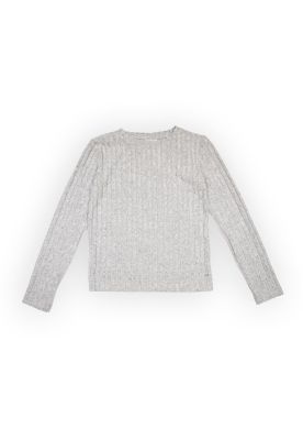 Polera Niña Melange Pillin (TVB901-25MLG )