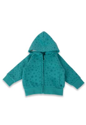 Imagen 1 del producto Polerón Bebé Niña Verde Pillin