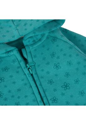 Imagen 2 del producto Polerón Bebé Niña Verde Pillin